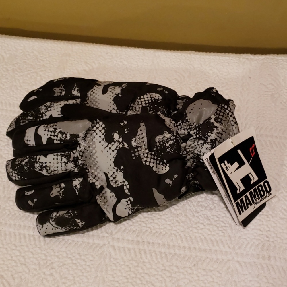 Mambo Gloves